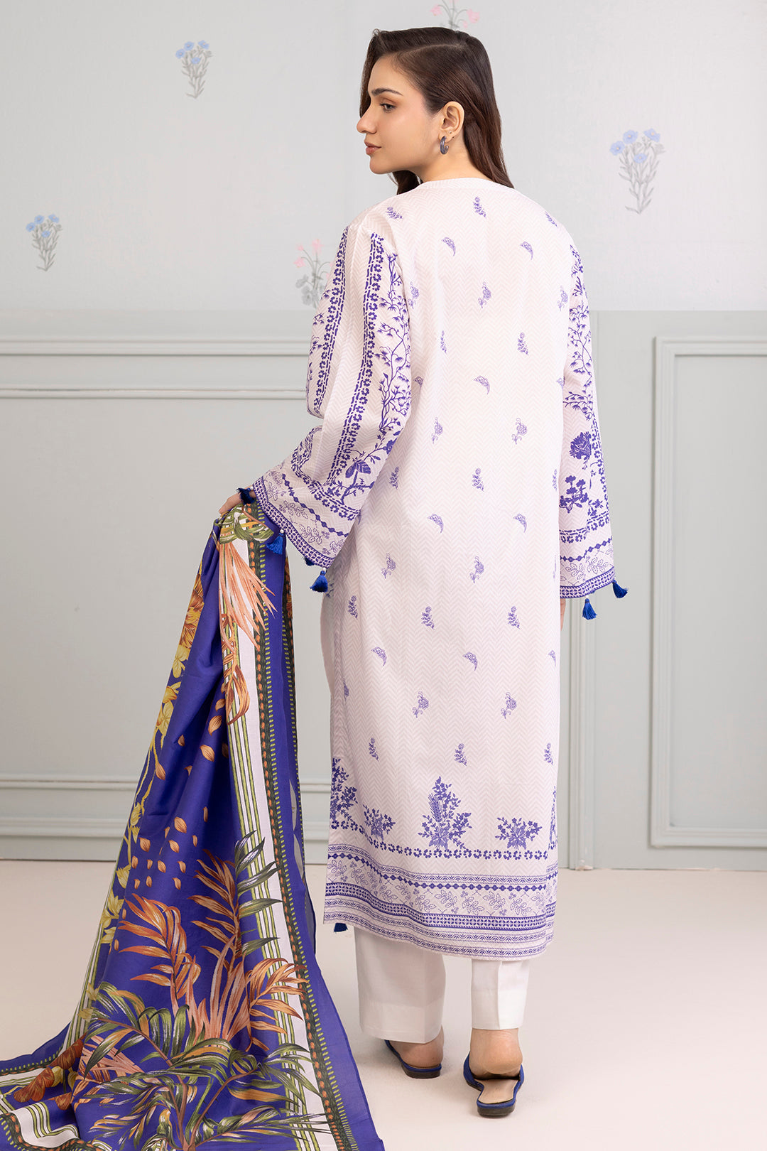 Shirt Dupatta - 0408
