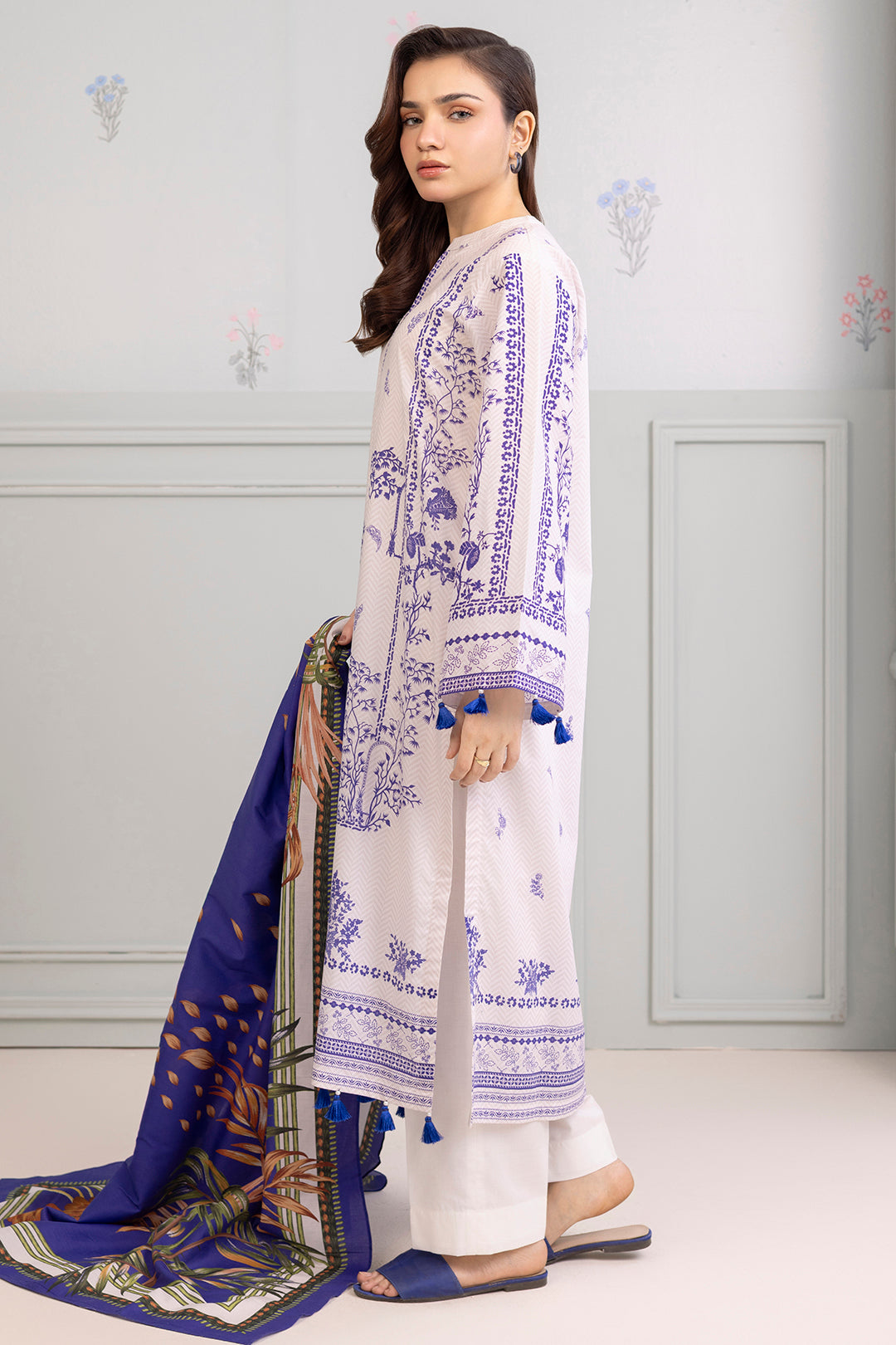 Shirt Dupatta - 0408