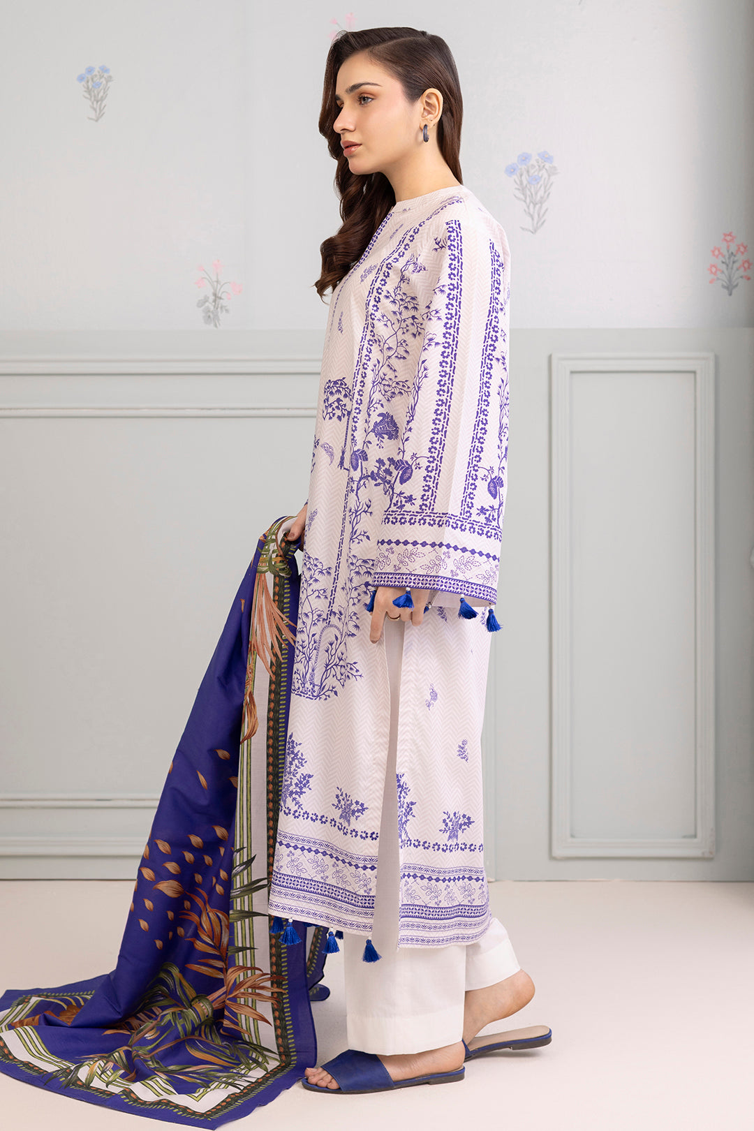 Shirt Dupatta - 0408