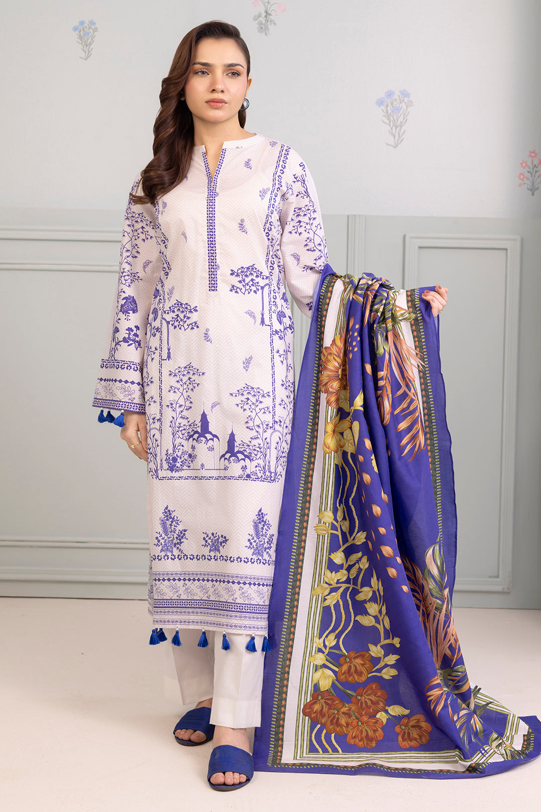 Shirt Dupatta - 0408