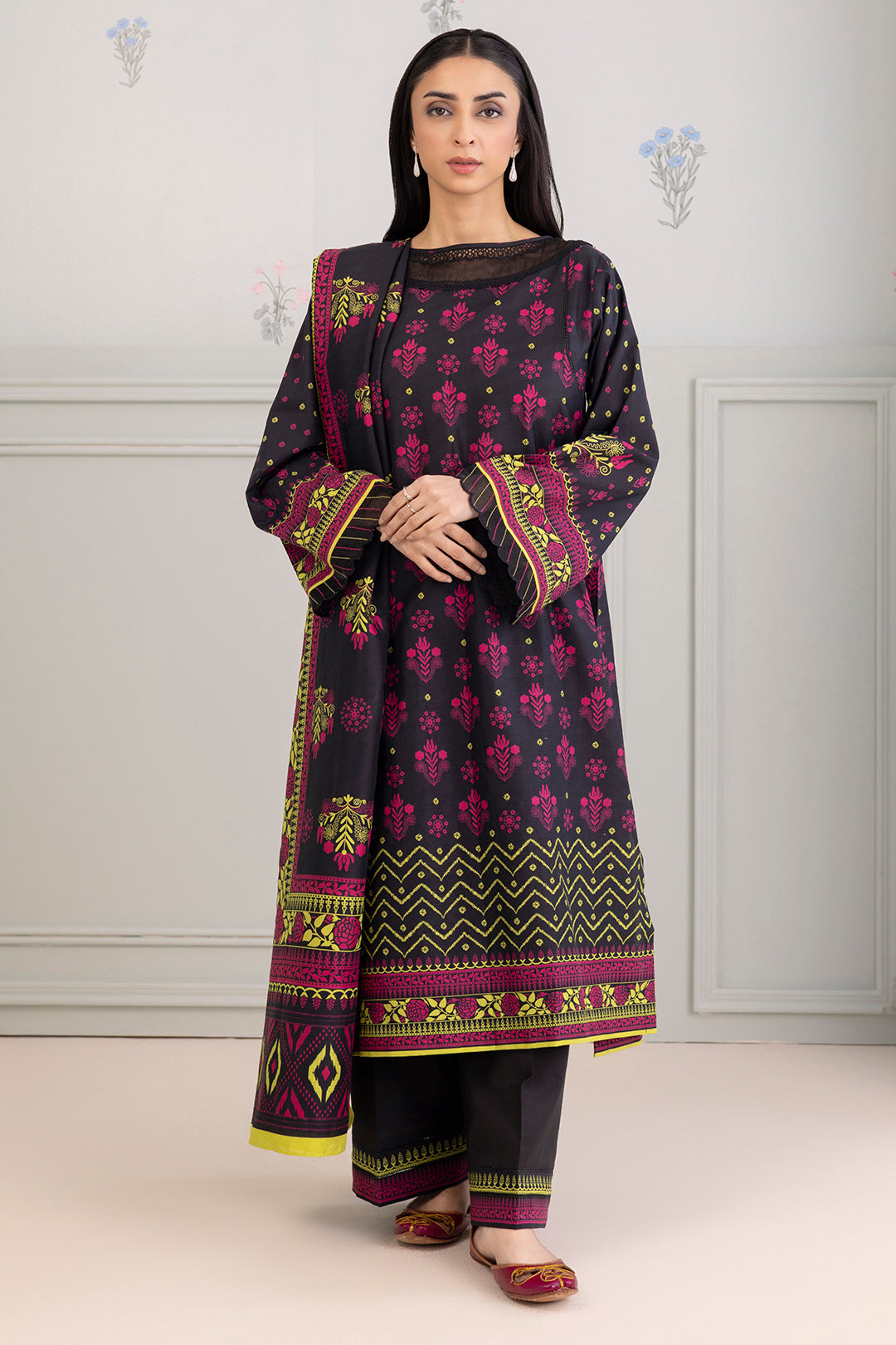 Shirt Dupatta - 0409
