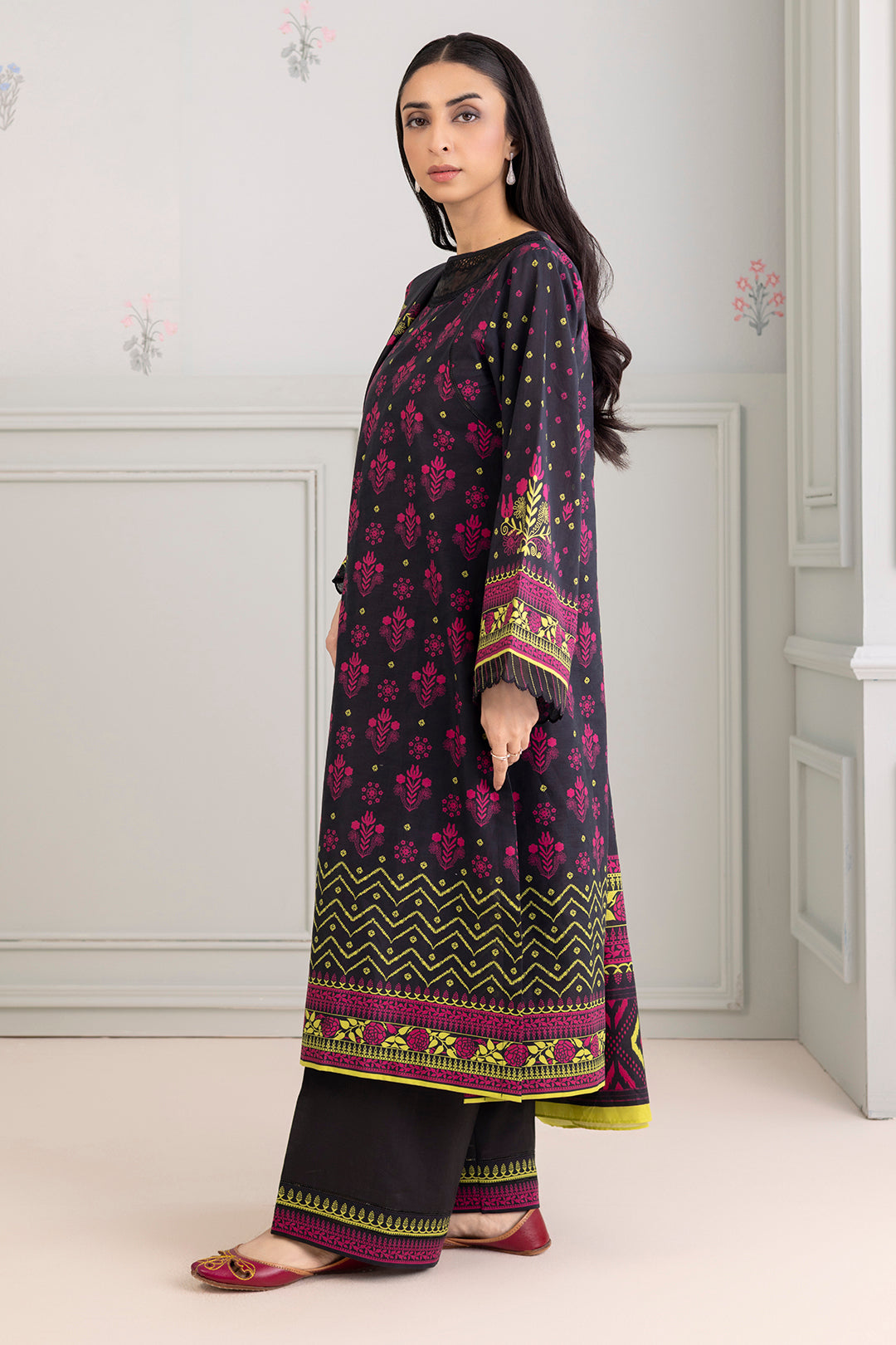 Shirt Dupatta - 0409