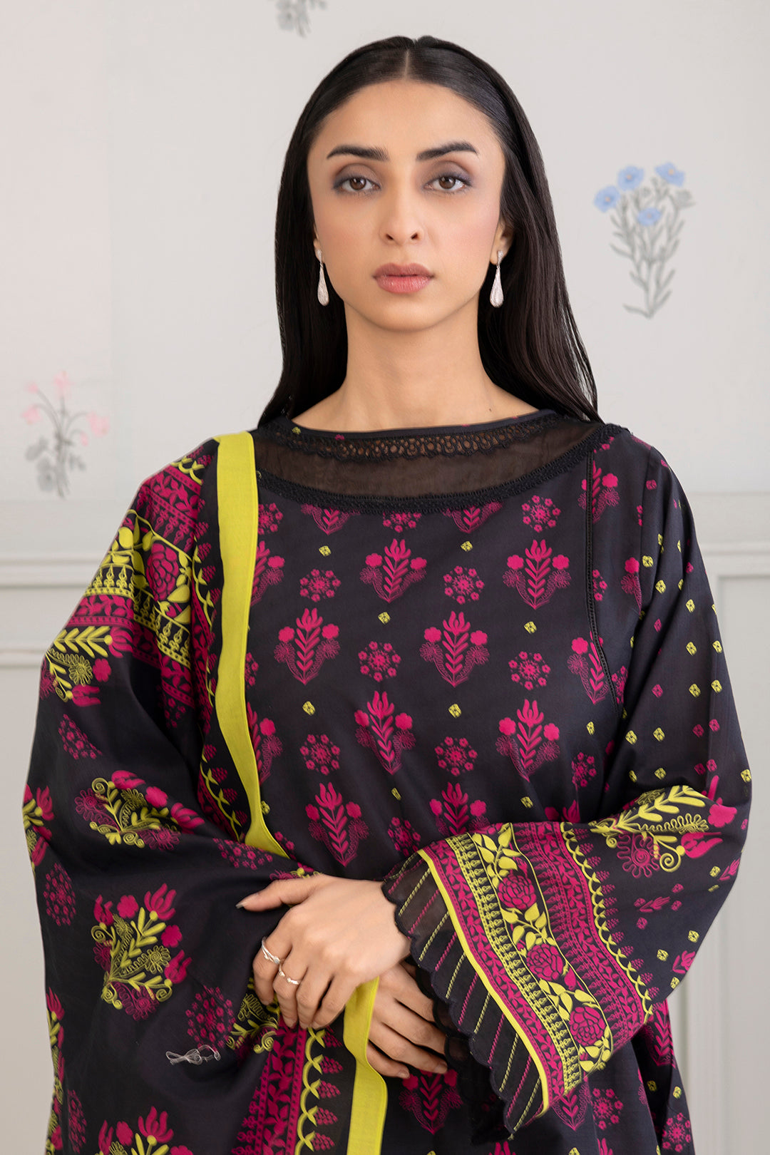 Shirt Dupatta - 0409
