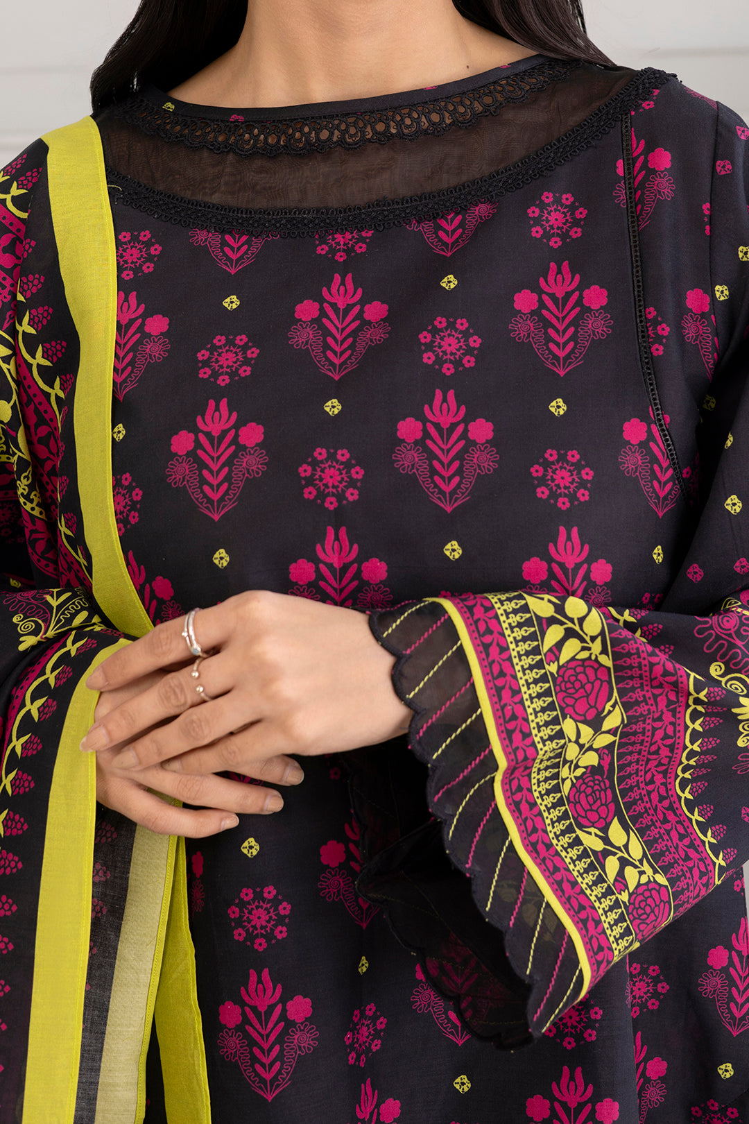 Shirt Dupatta - 0409
