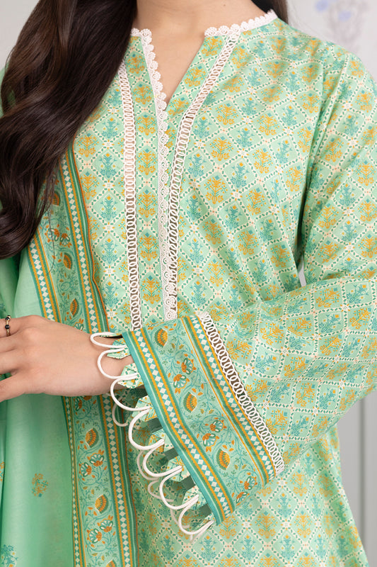 Shirt Dupatta - 0410