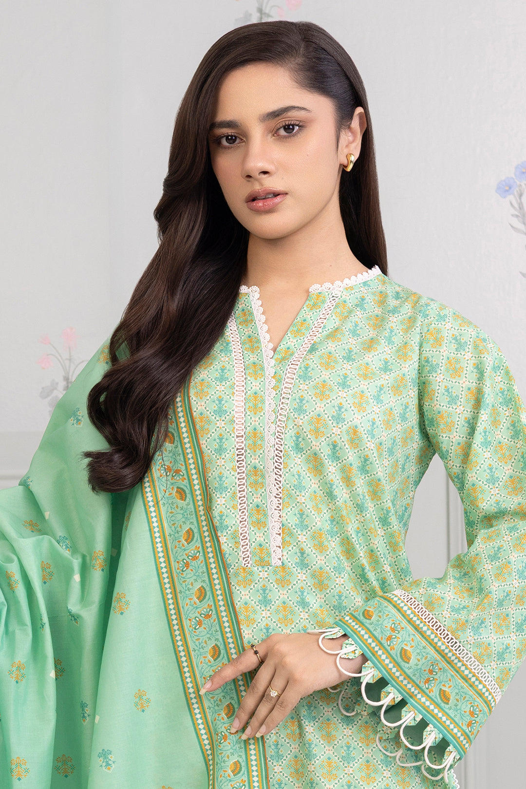 Shirt Dupatta - 0410