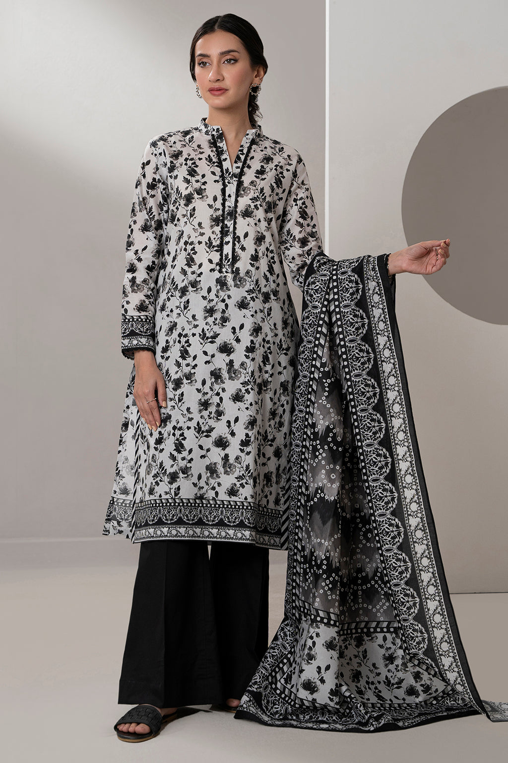Shirt Dupatta - 0411