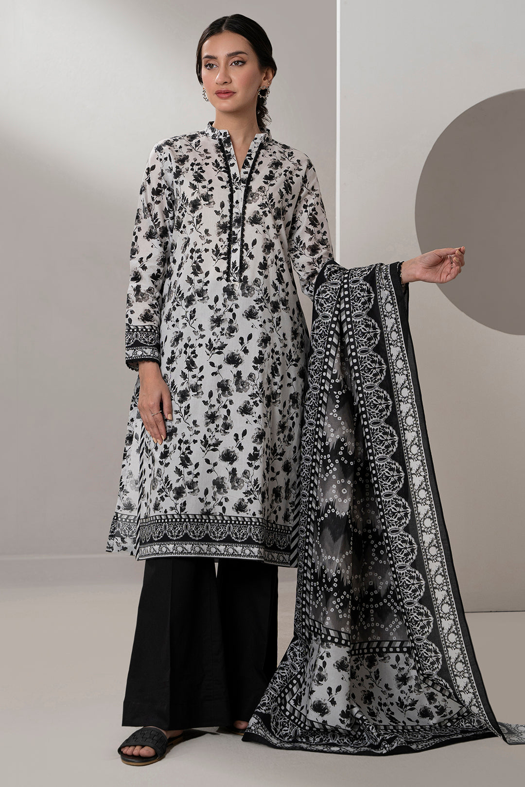 Shirt Dupatta - 0411