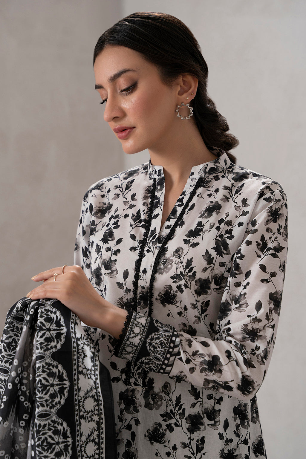 Shirt Dupatta - 0411