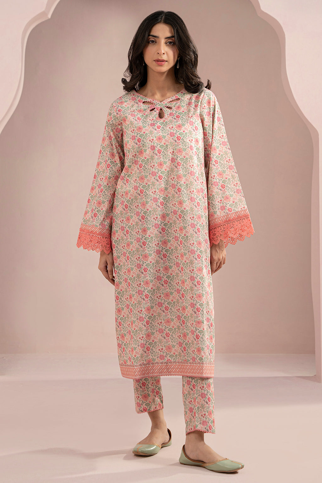 Shirt Shalwar - 0414