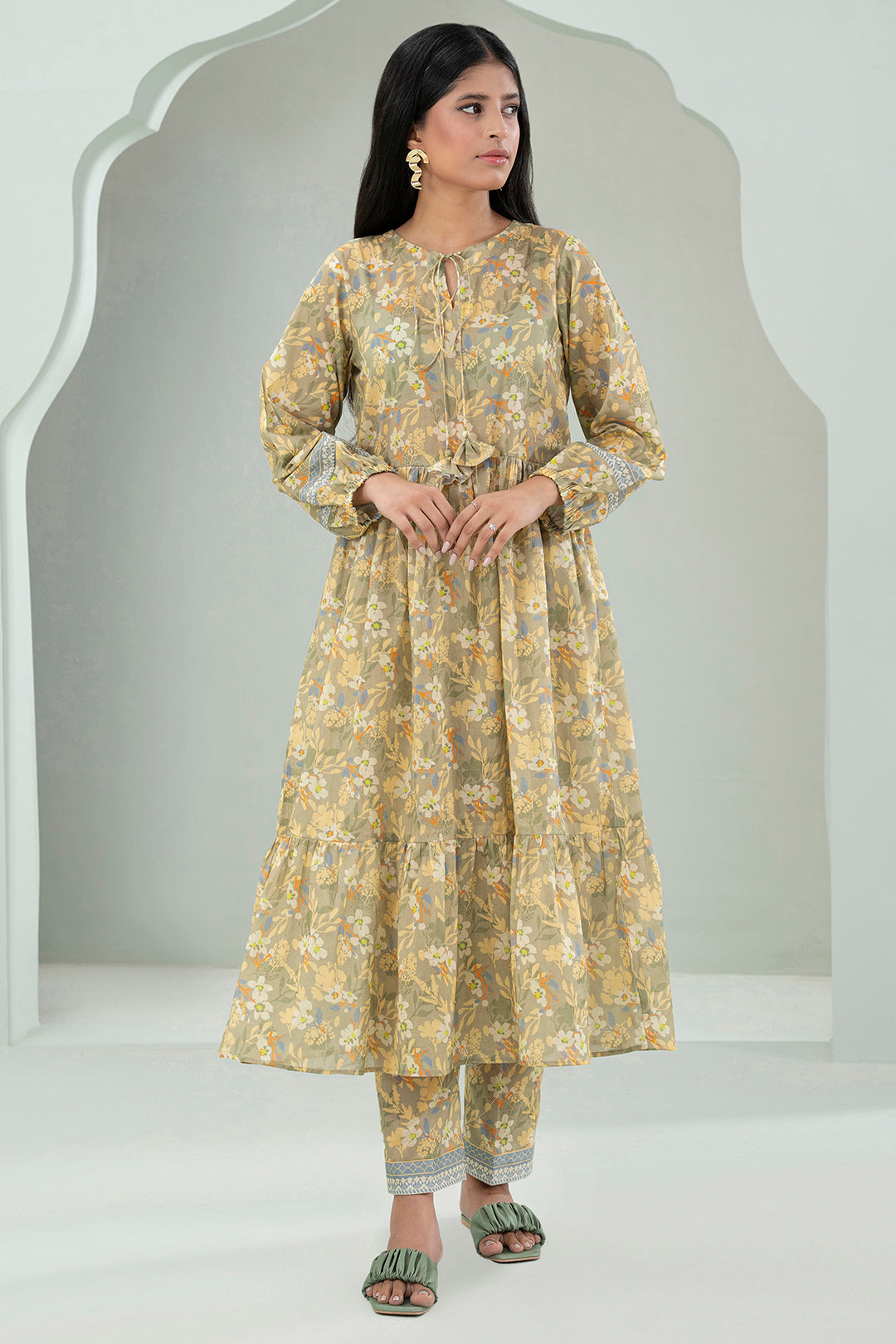 Shirt Shalwar - 0419
