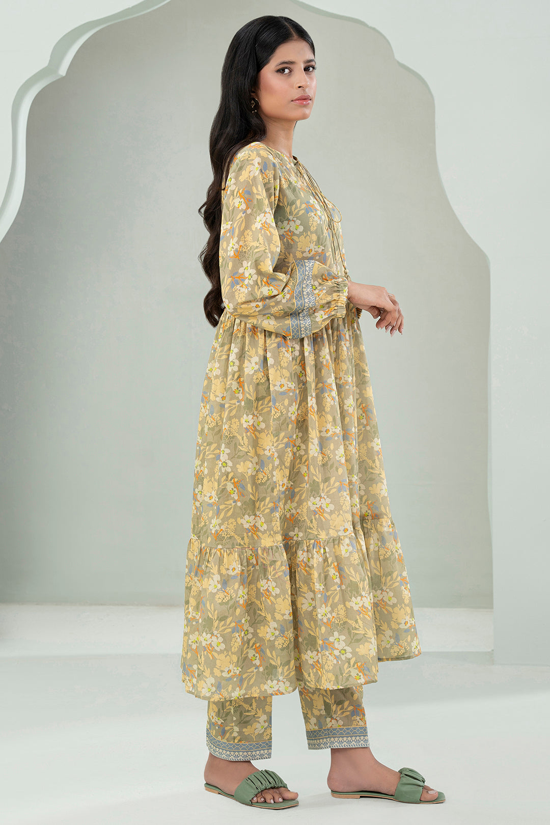 Shirt Shalwar - 0419