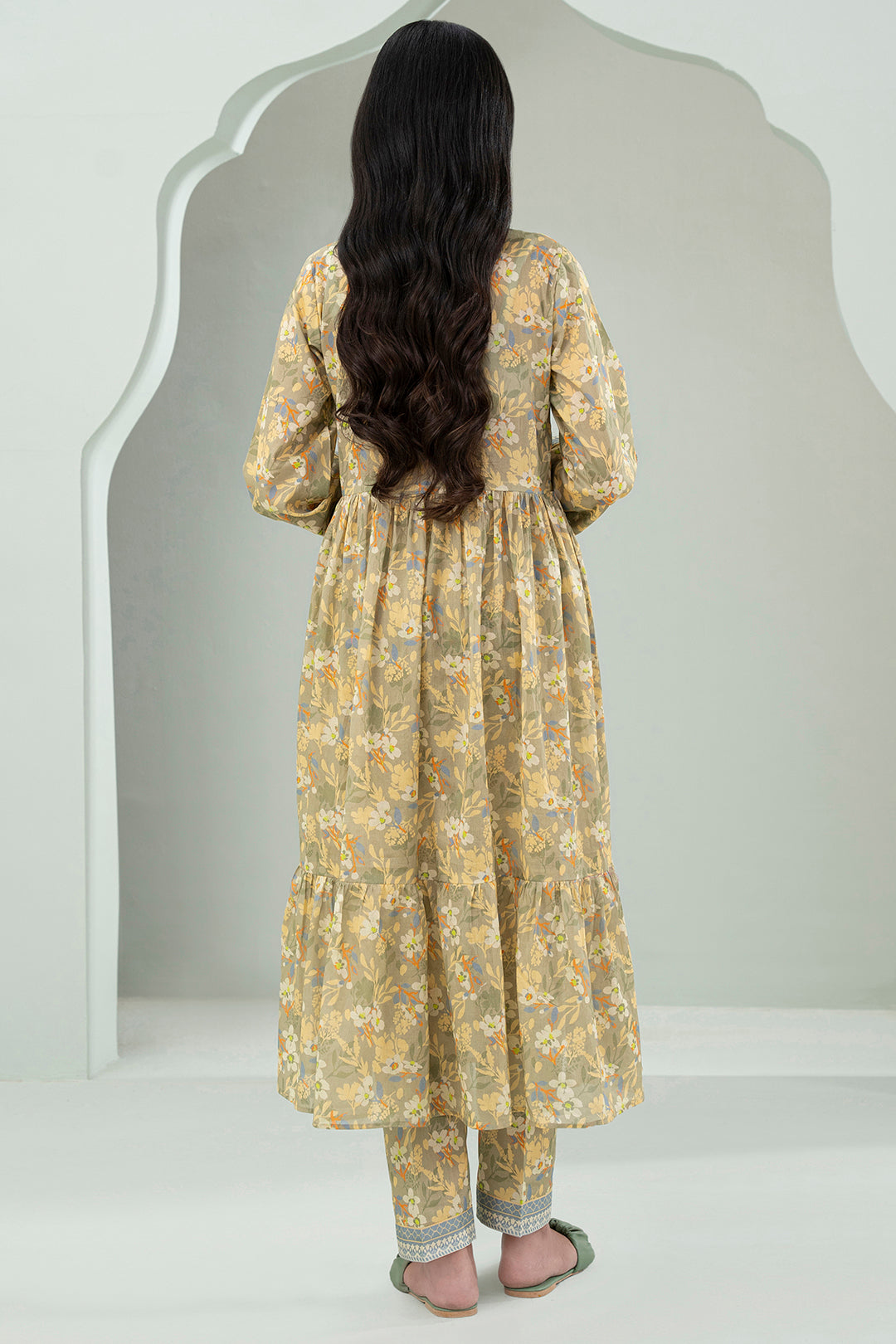 Shirt Shalwar - 0419