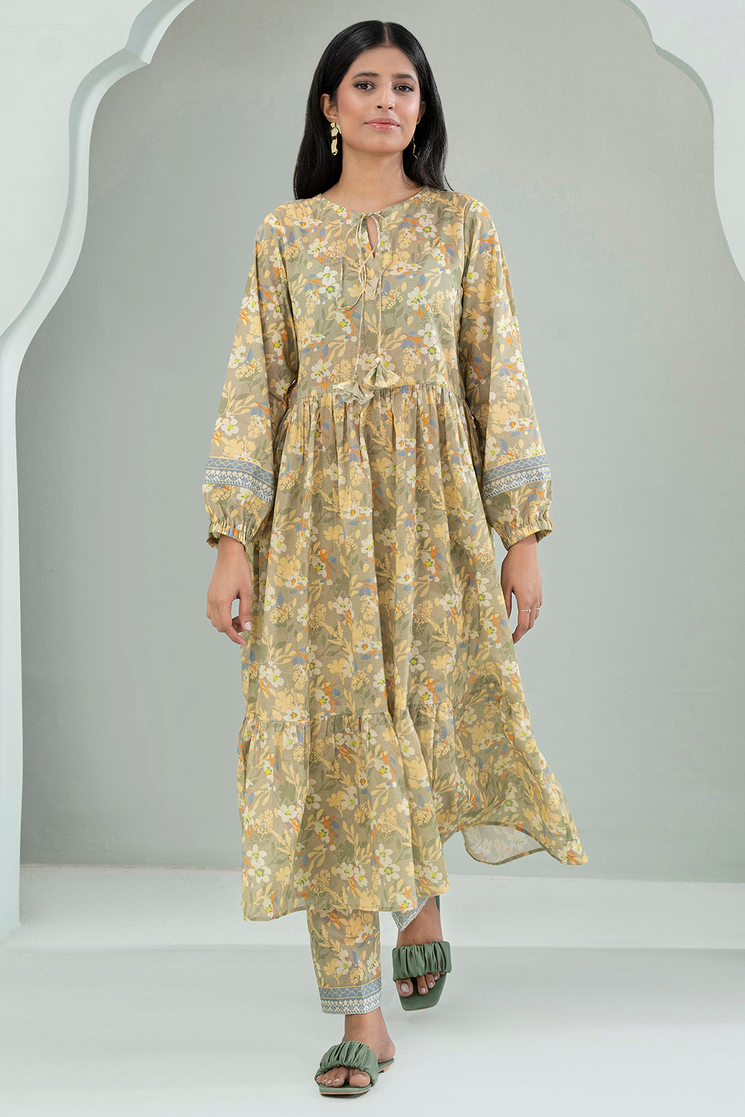 Shirt Shalwar - 0419