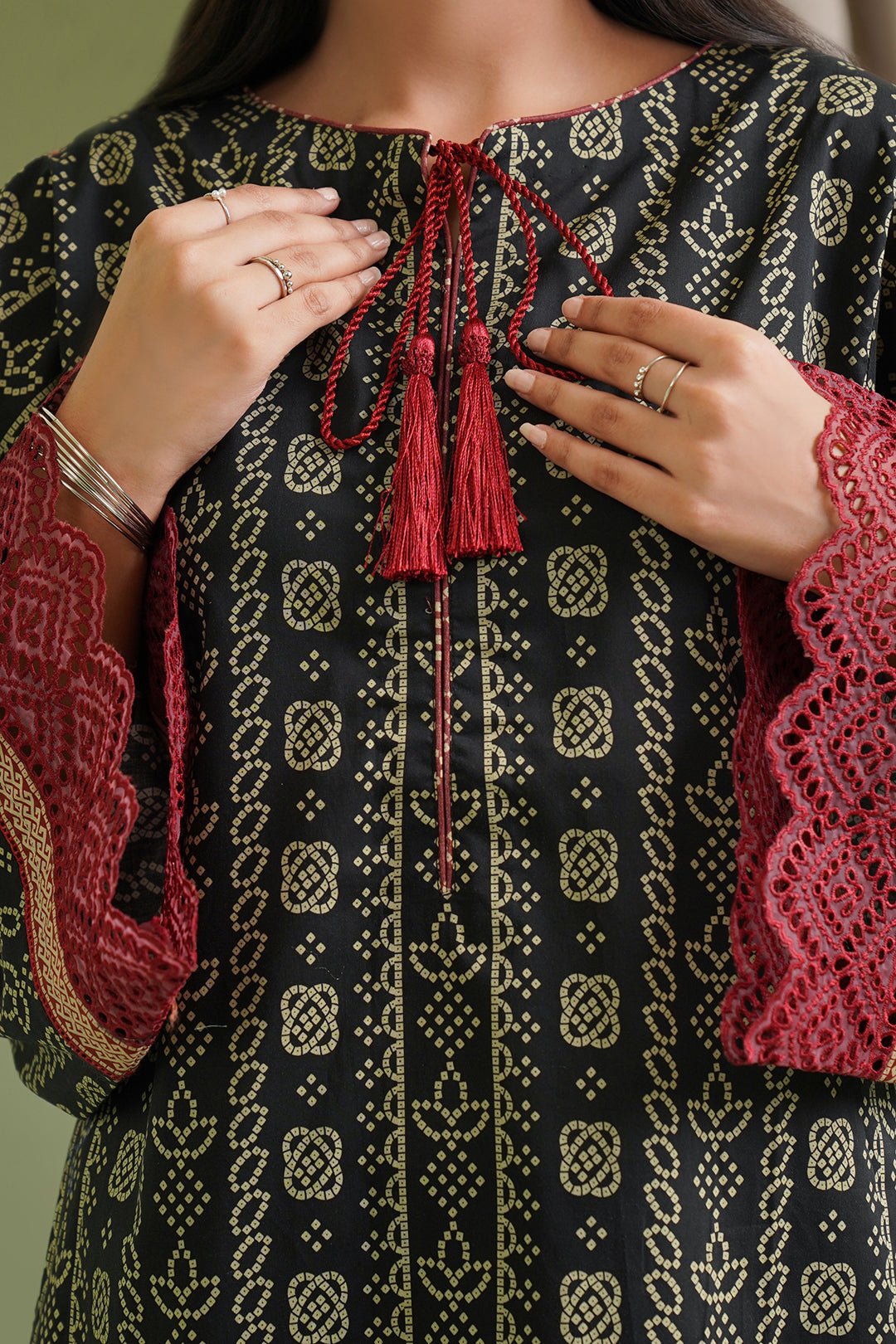 Shirt Dupatta - 0472