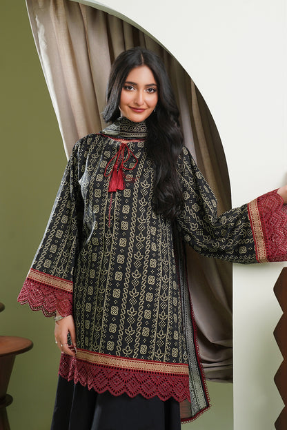 Shirt Dupatta - 0472