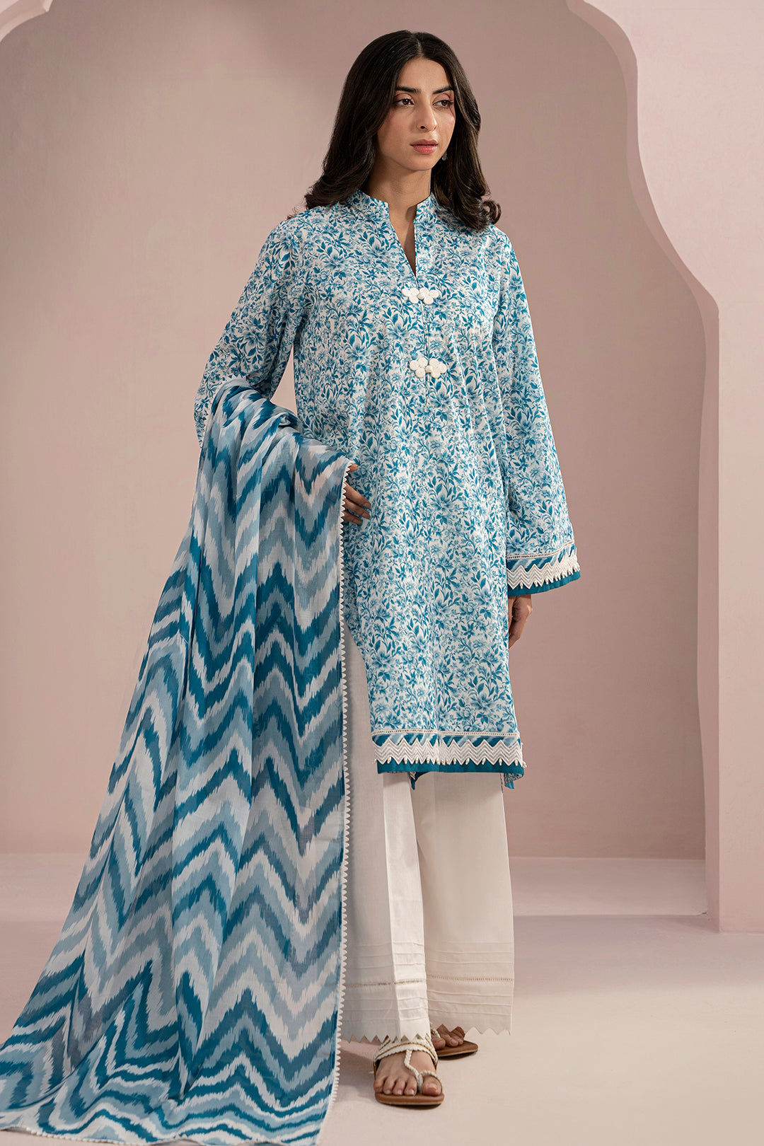 Shirt Dupatta - 0473