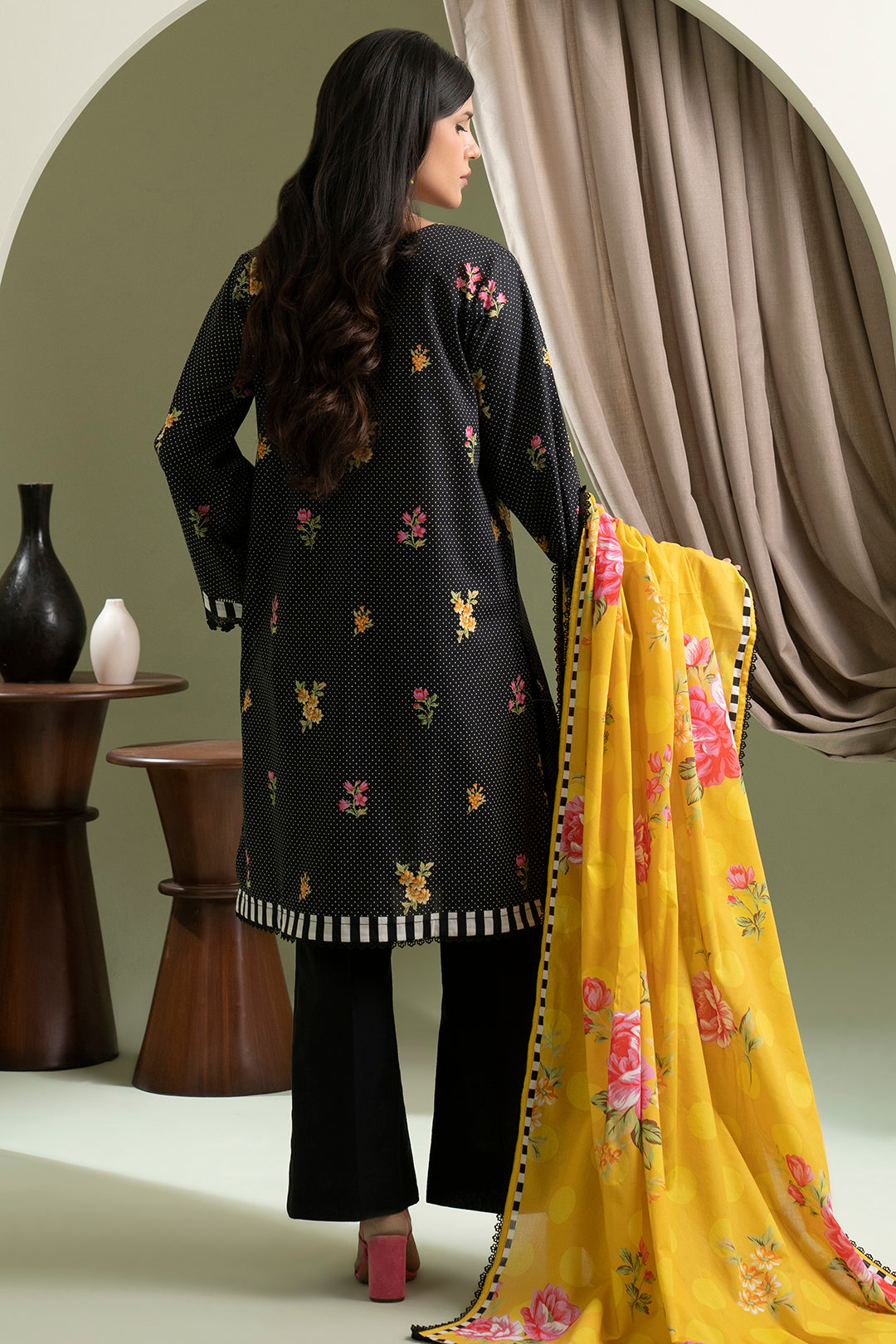 Shirt Dupatta - 0474