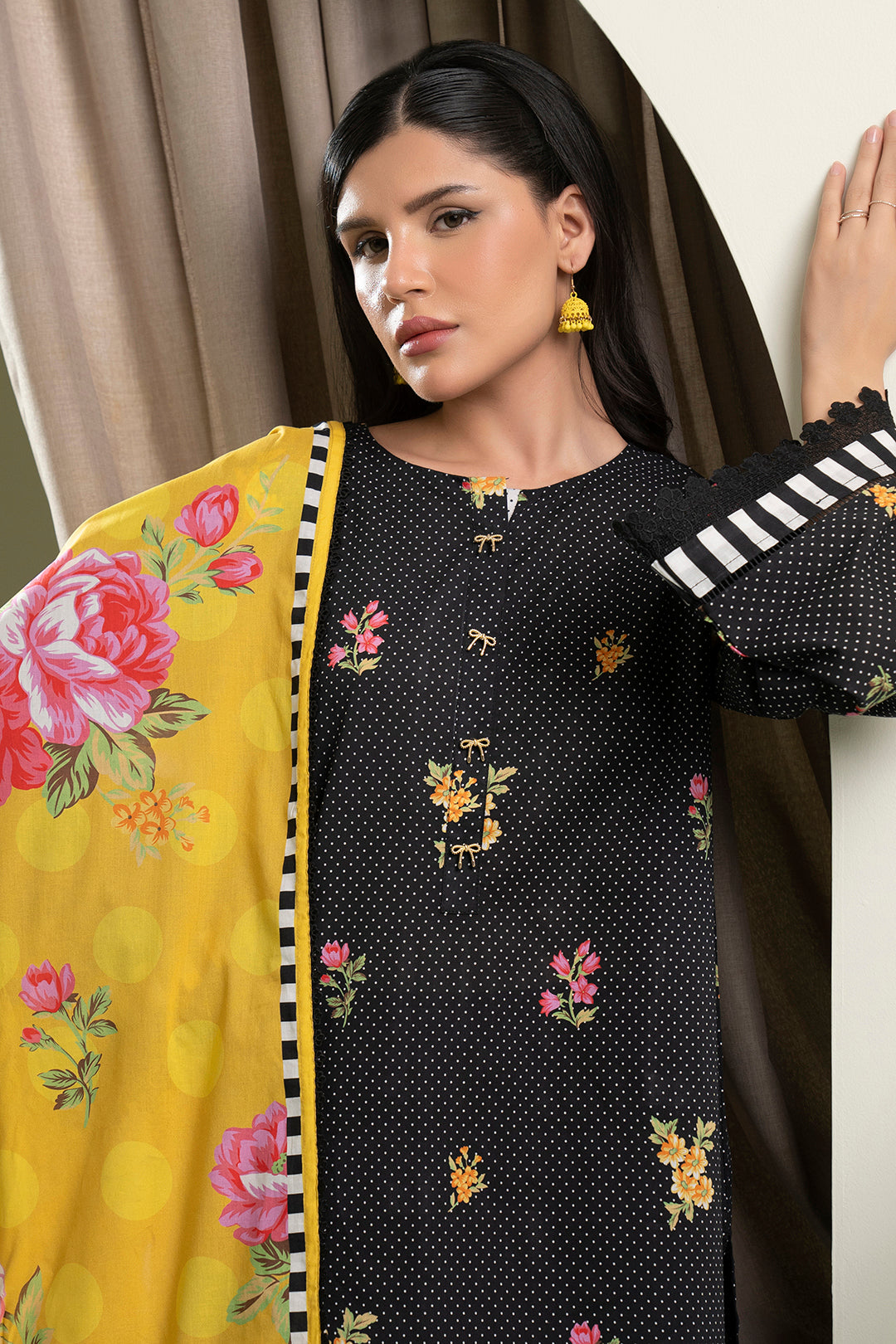 Shirt Dupatta - 0474