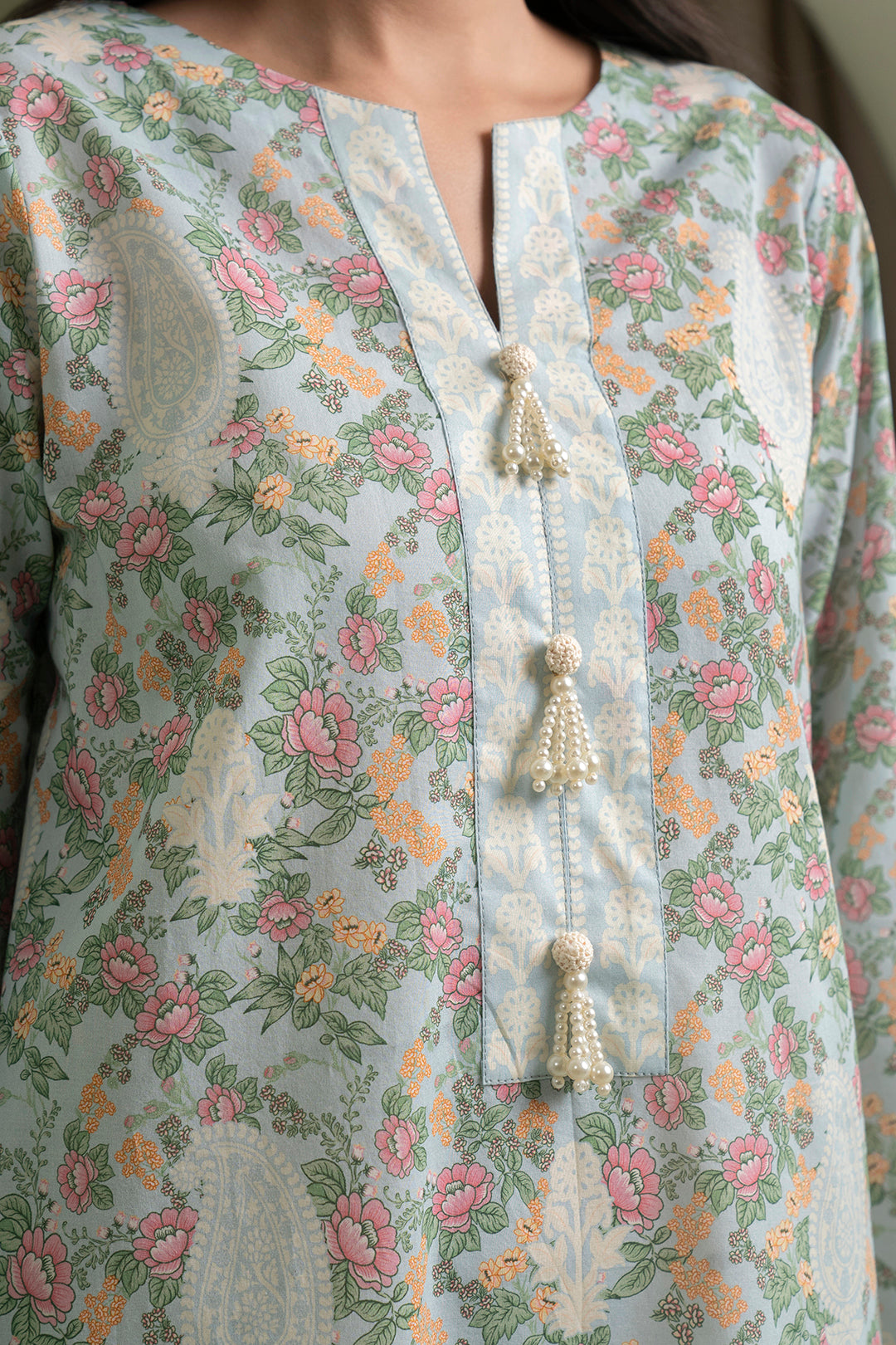 Shirt Dupatta - 0475