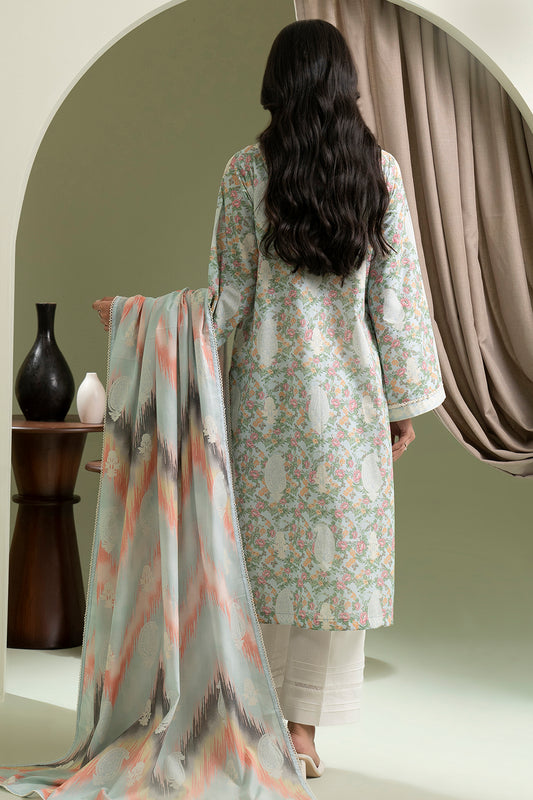 Shirt Dupatta - 0475