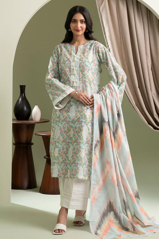 Shirt Dupatta - 0475