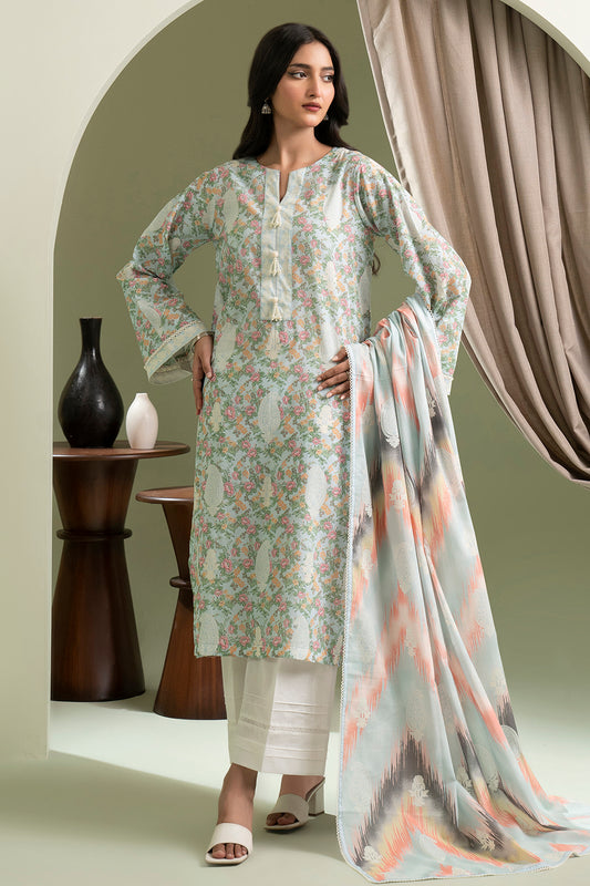Shirt Dupatta - 0475