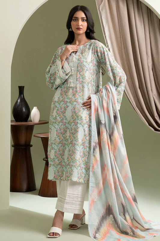 Shirt Dupatta - 0475