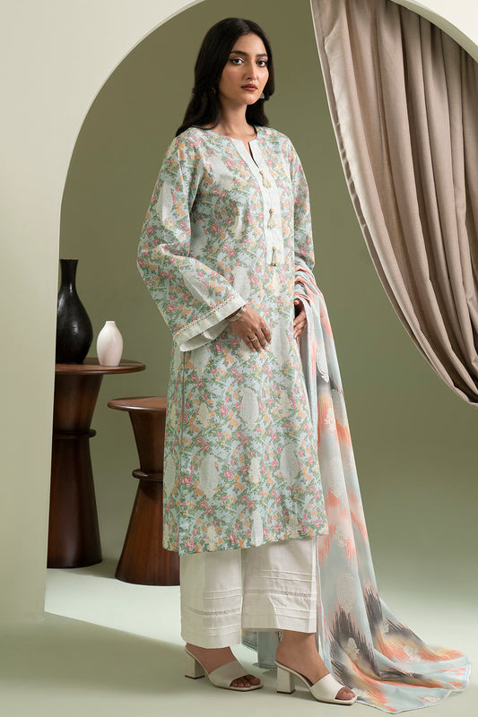 Shirt Dupatta - 0475
