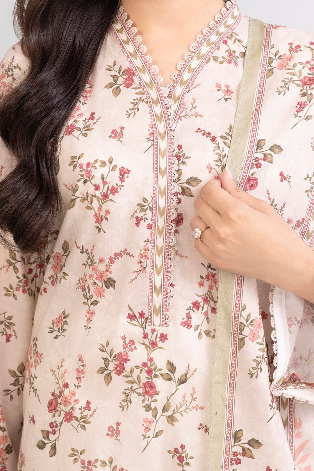 Shirt Dupatta - 0476