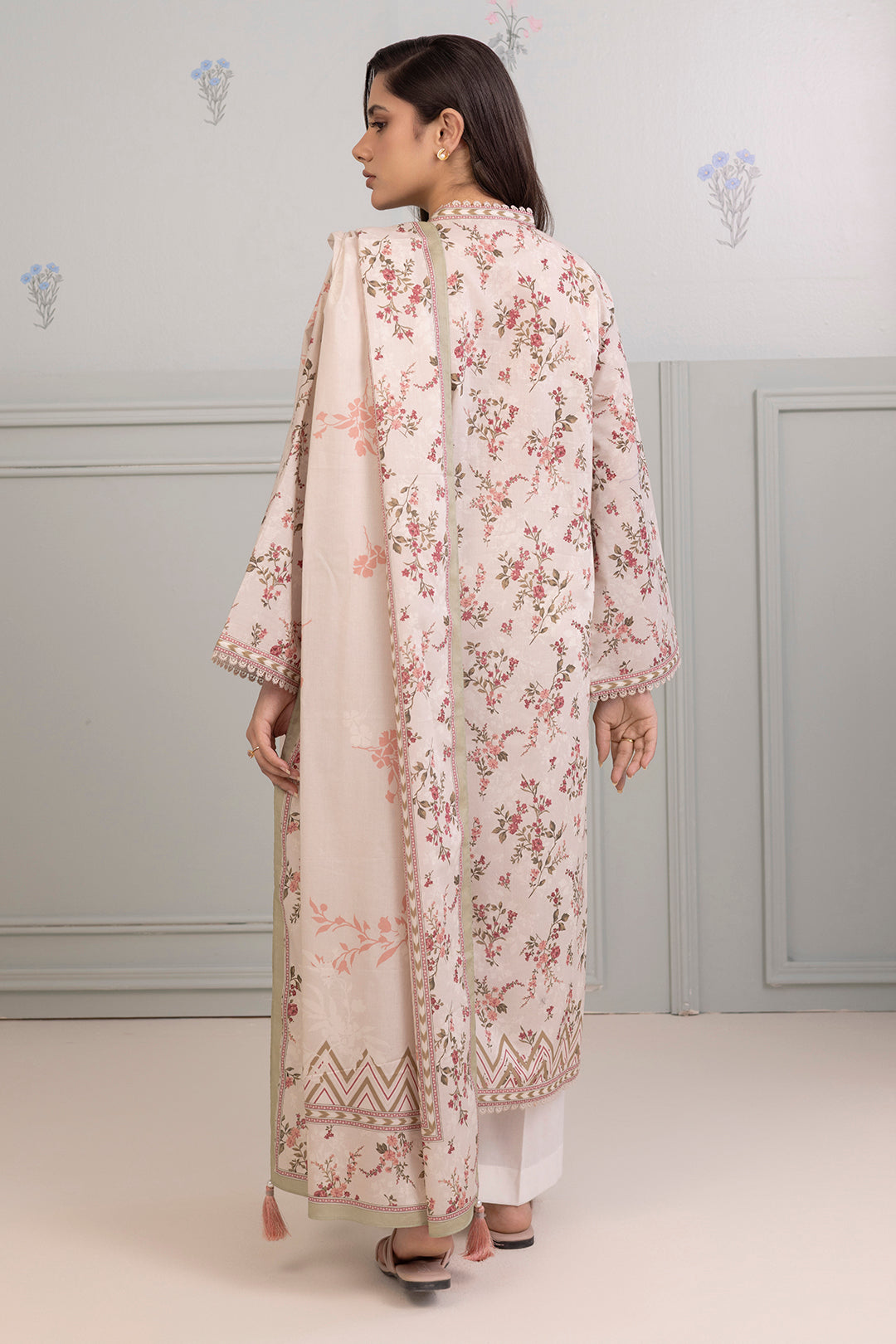 Shirt Dupatta - 0476