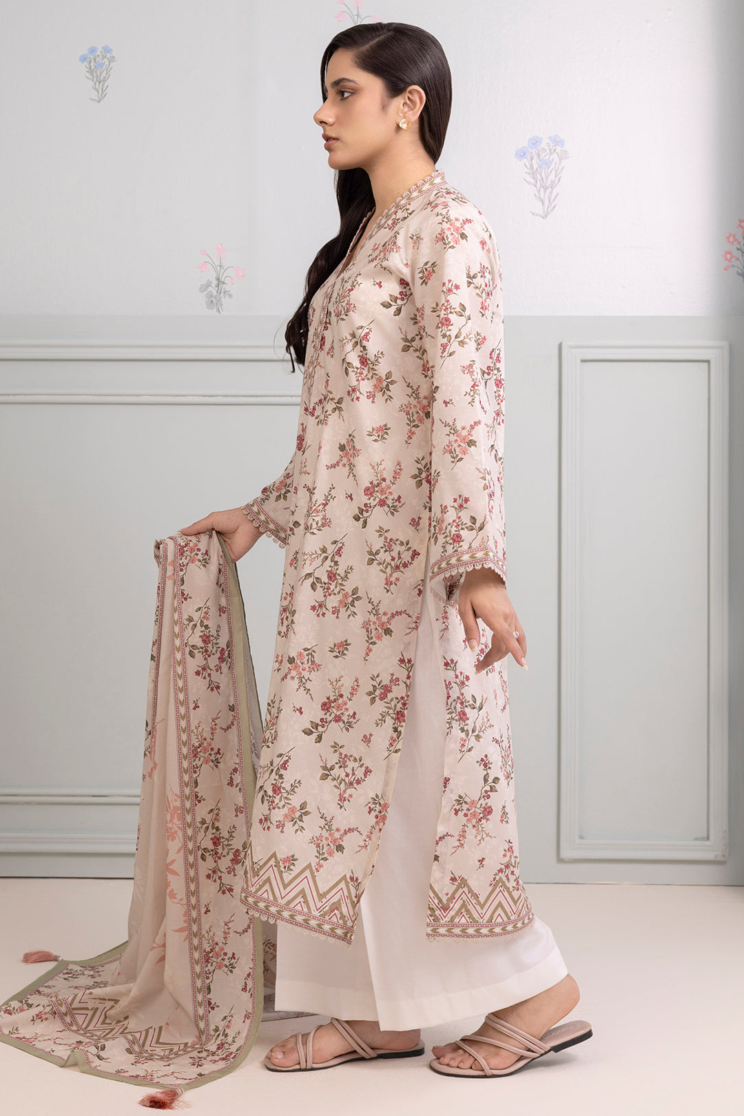 Shirt Dupatta - 0476