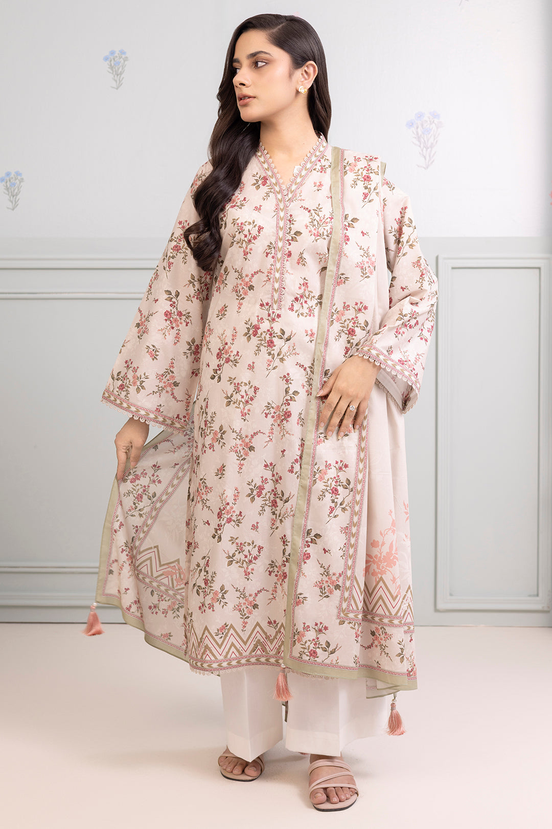Shirt Dupatta - 0476