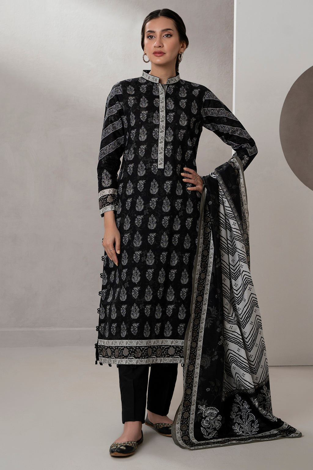 Shirt Dupatta - 0477