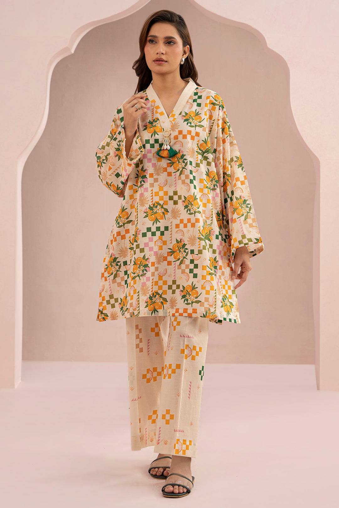 Shirt Shalwar - 0480