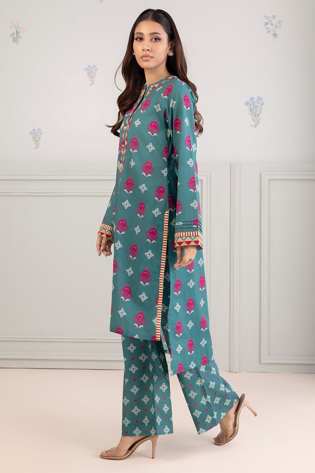 Shirt Shalwar - 0481