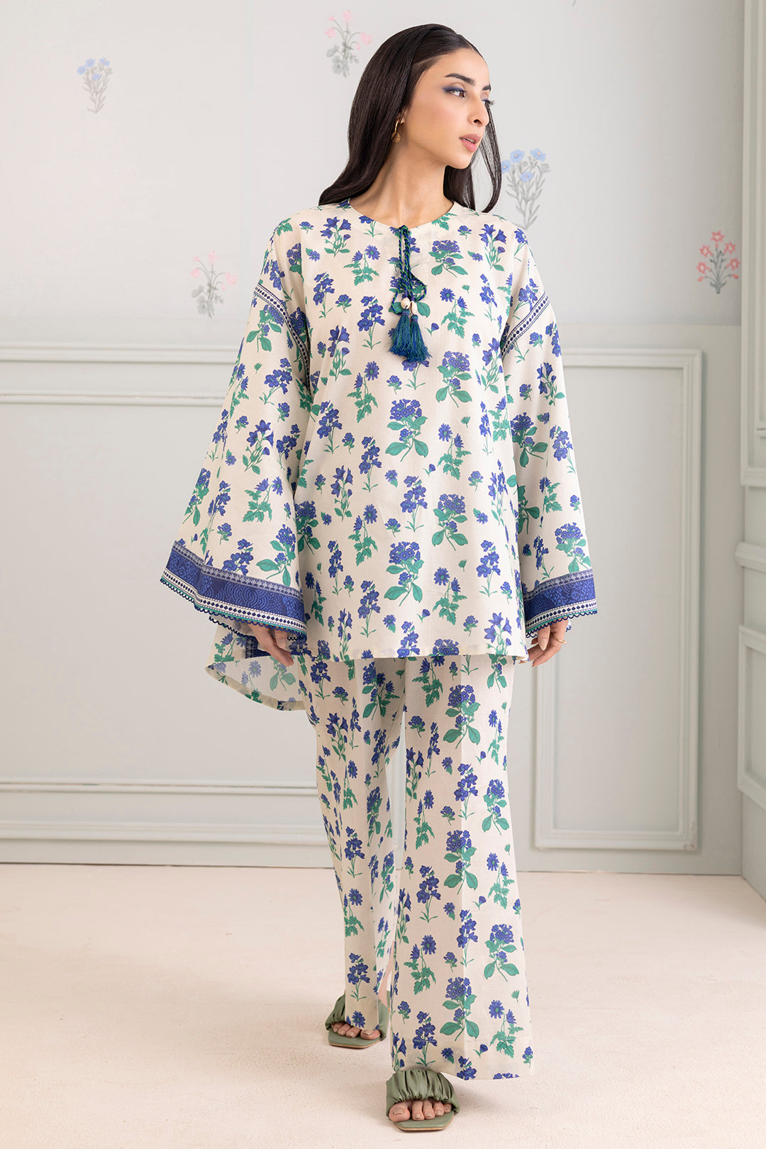 Shirt Shalwar - 0483