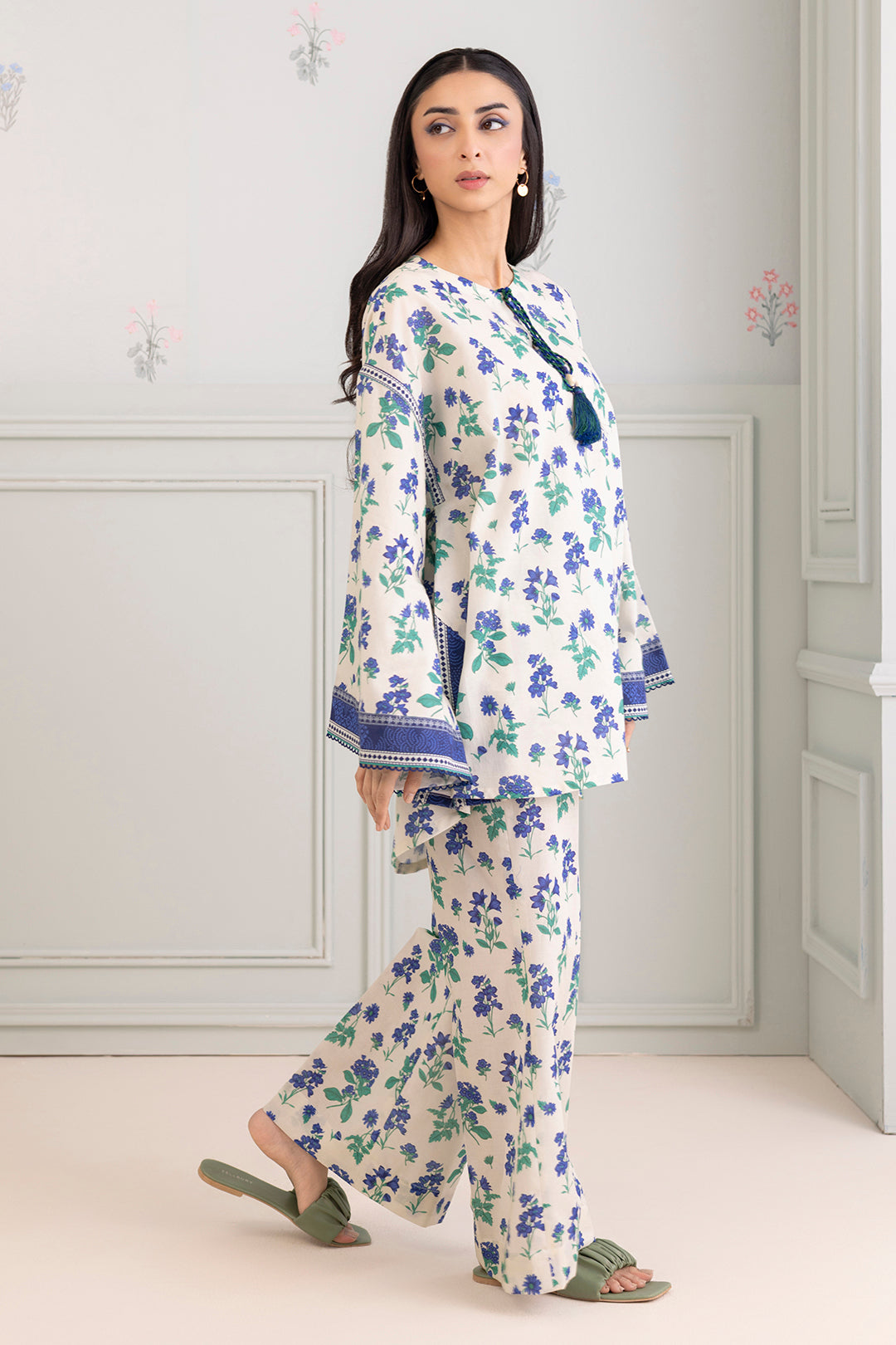Shirt Shalwar - 0483