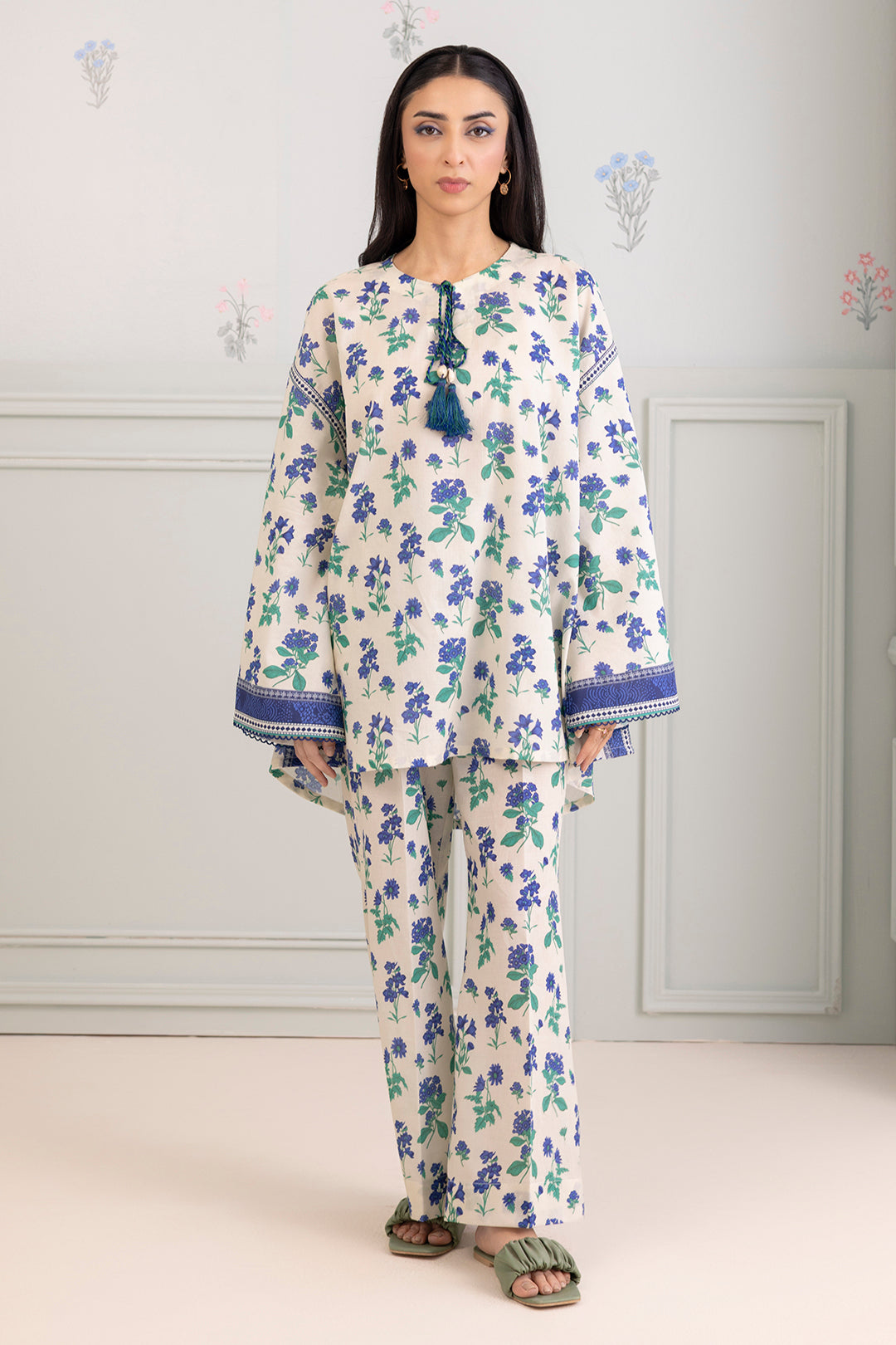Shirt Shalwar - 0483