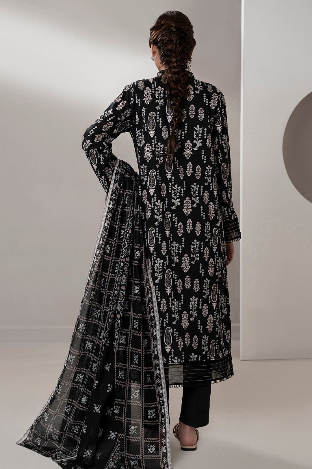 Shirt Dupatta - 0538