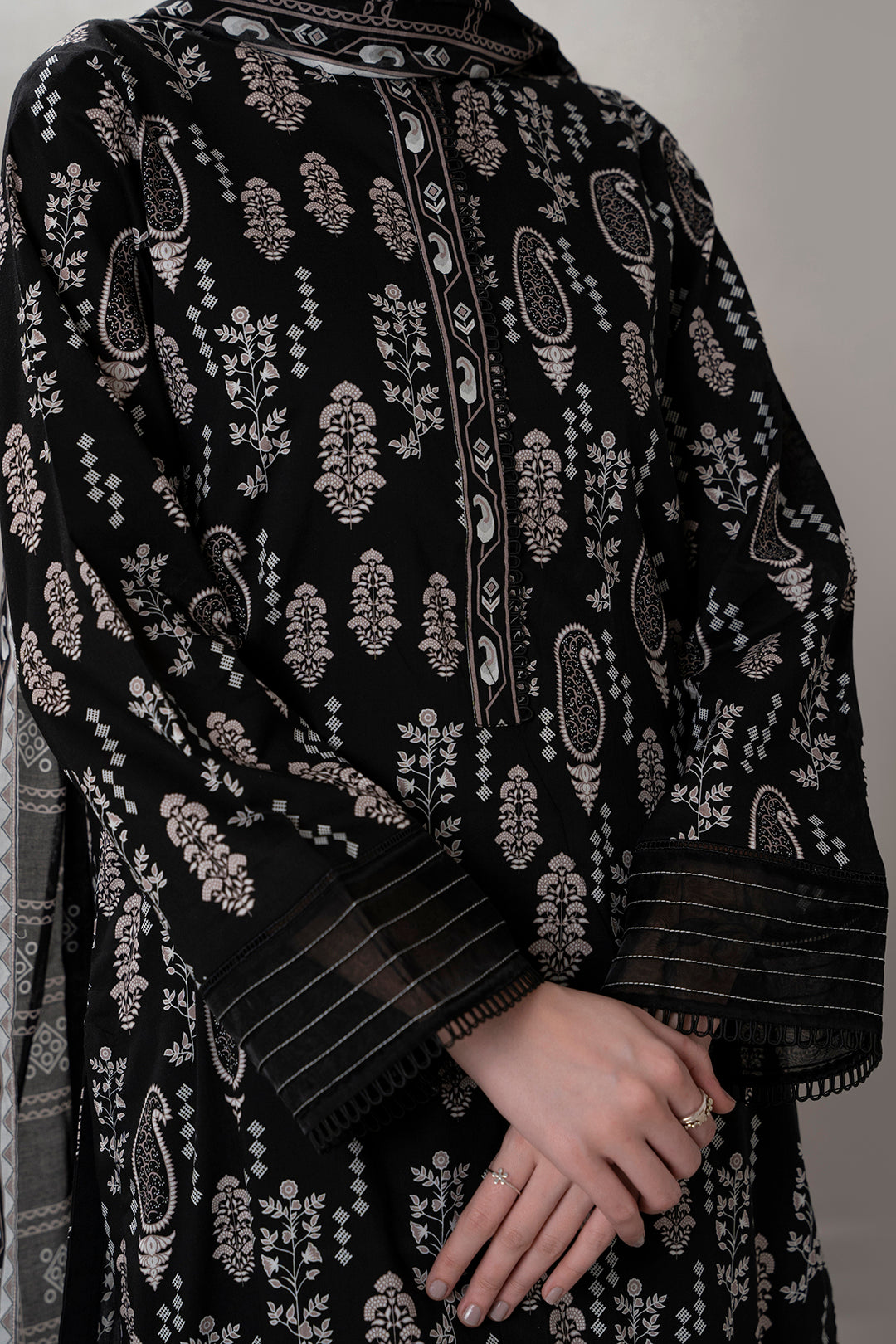 Shirt Dupatta - 0538