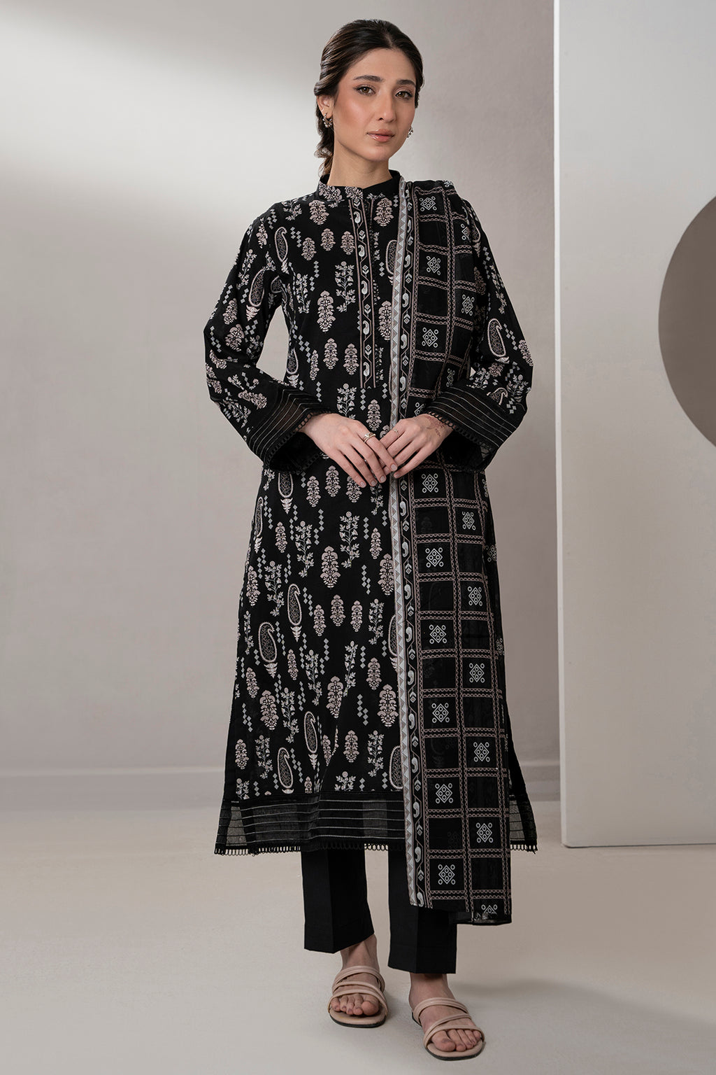 Shirt Dupatta - 0538