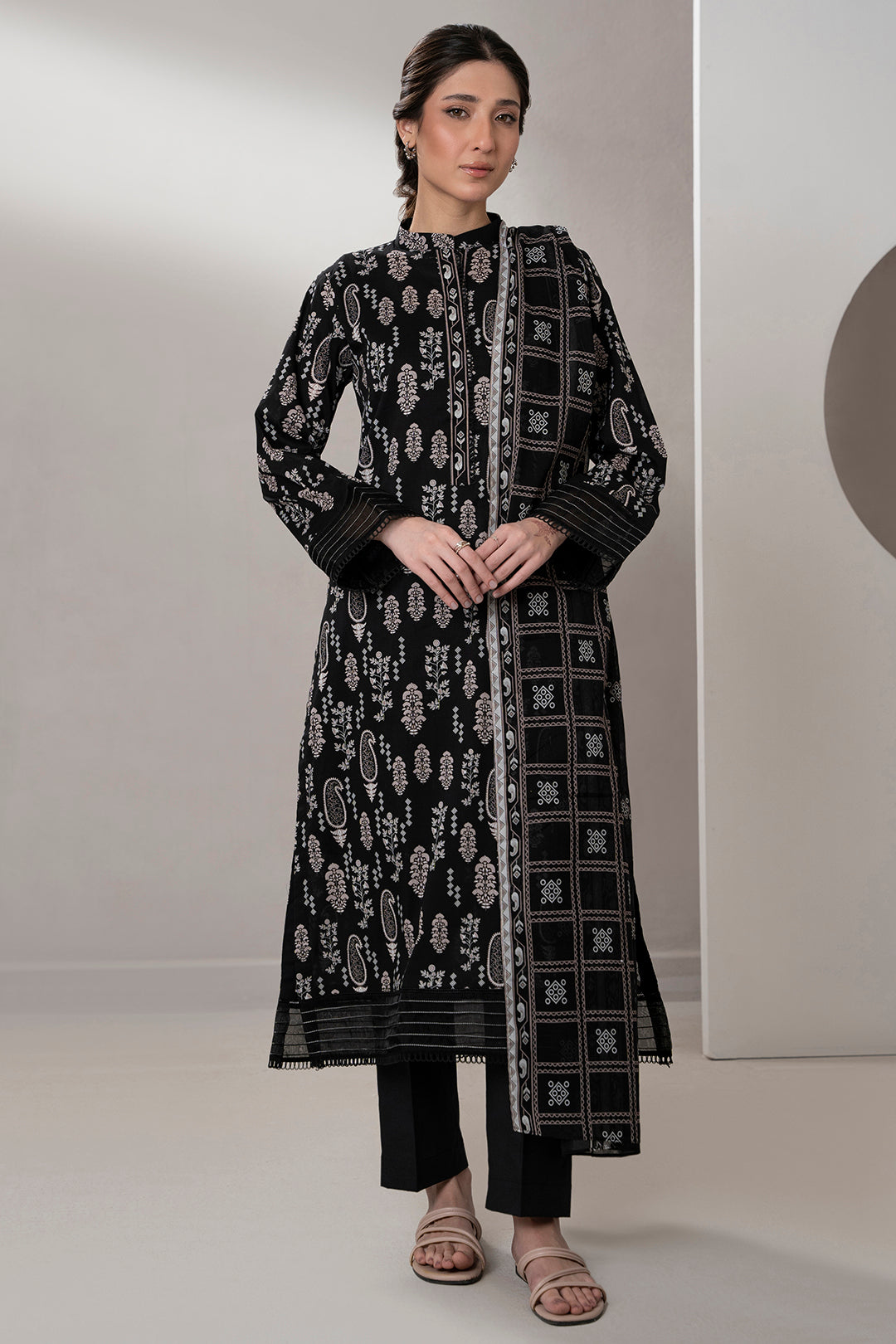 Shirt Dupatta - 0538