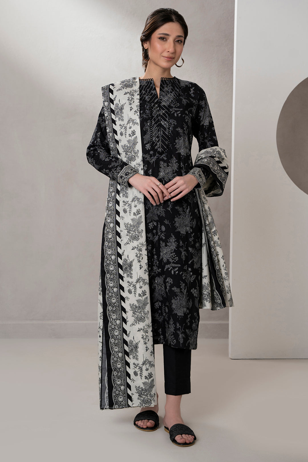 Shirt Dupatta - 0539