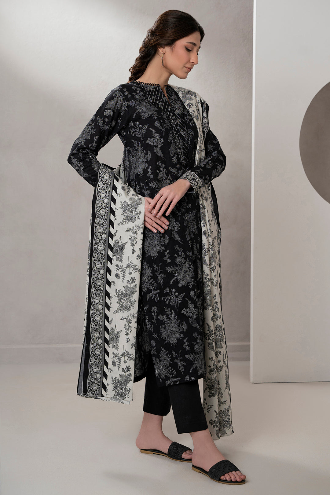 Shirt Dupatta - 0539