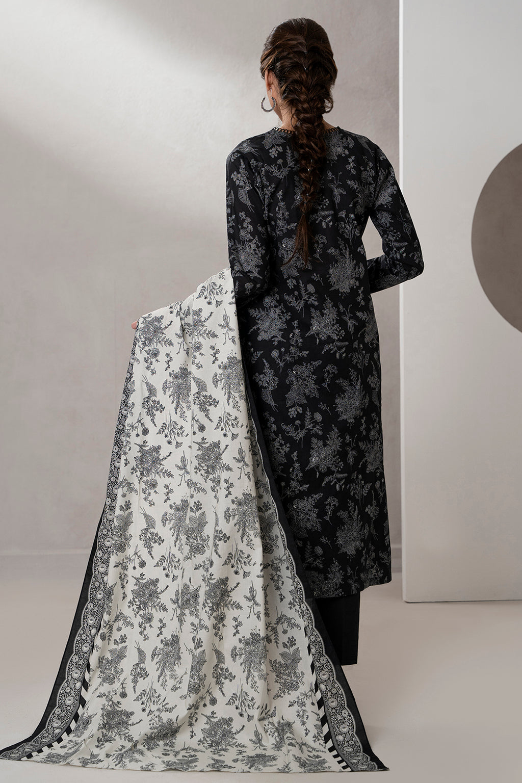 Shirt Dupatta - 0539