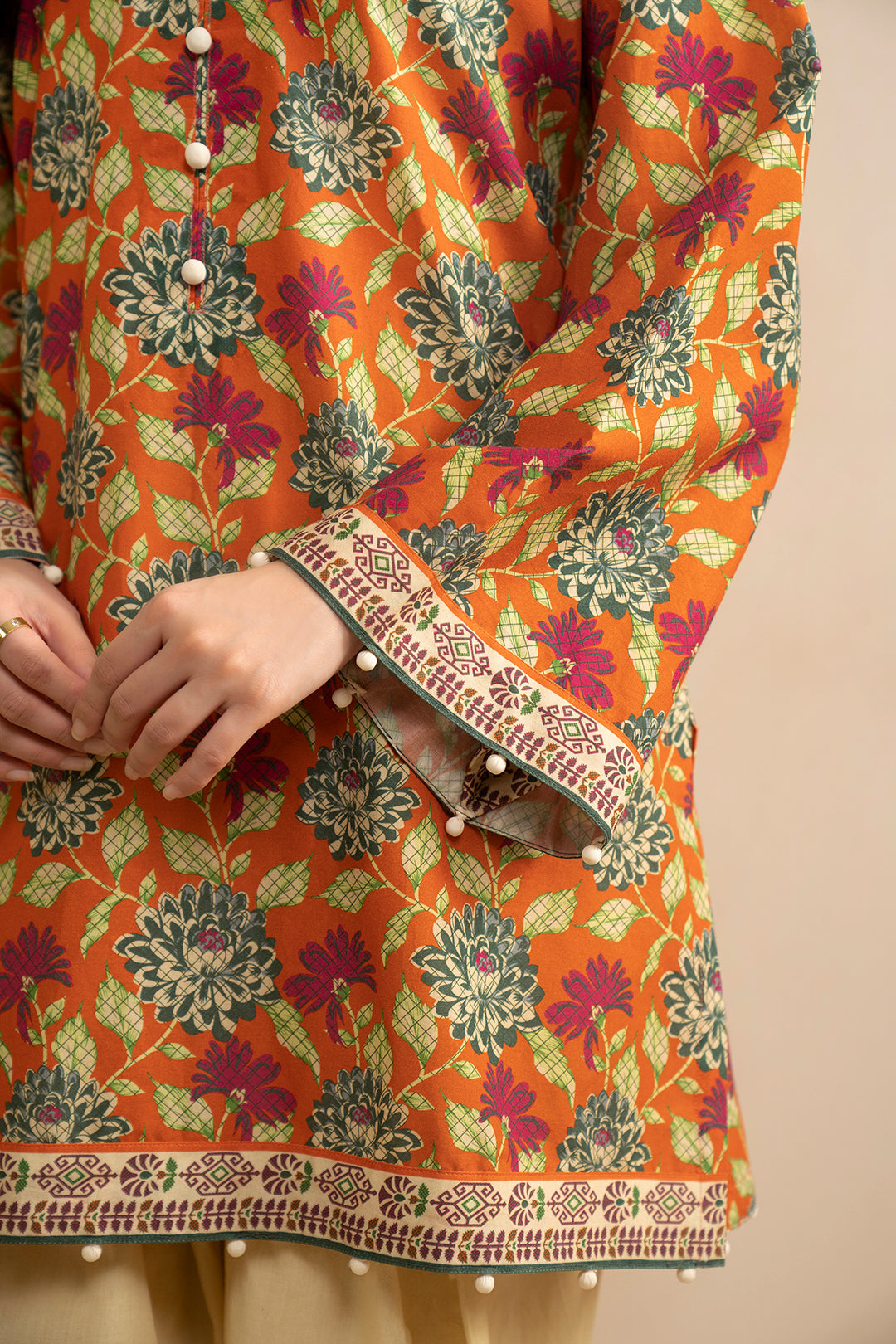 Shirt Dupatta - 0540