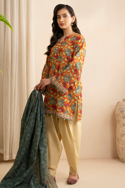 Shirt Dupatta - 0540