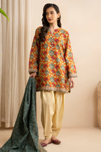 Shirt Dupatta - 0540