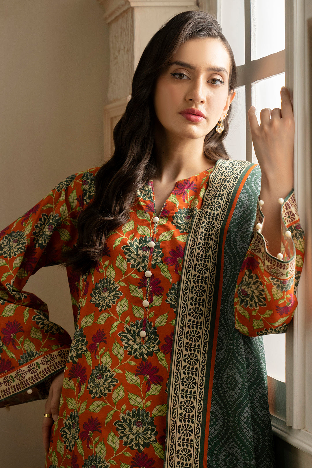 Shirt Dupatta - 0540